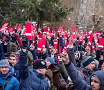 Почему астраханских сторонников Навального не пустили в Волгоград: история глазами участника