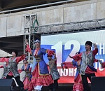 Астраханцев приглашают на праздник, посвященный Дню России