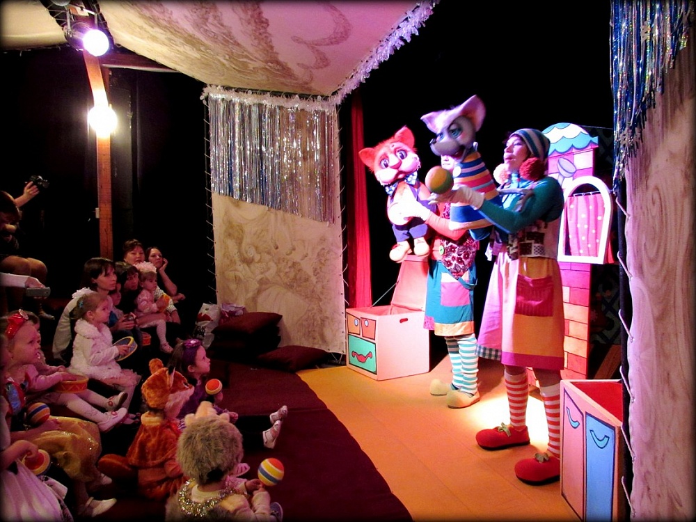 Астраханский театр кукол представит в Дагестане спектакль 