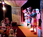 Астраханский театр кукол представит в Дагестане спектакль 