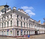 Астрахань - один из самых малоэтажных крупных городов России