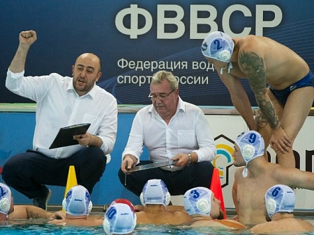 На приливной волне: астраханское «Динамо-СШОР» отправляется за новыми медалями