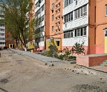 Во всех районах Астрахани будут отремонтированы дворы