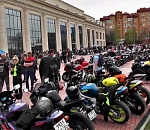 В субботу состоится открытие мотосезона в Астраханской области