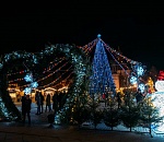 Руководители Астраханской области и города Астрахани поздравили астраханцев с наступающим Новым годом