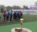 В Астрахани прошел футбольный турнир памяти Анатолия Гужвина