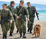 На астраханской границе поймали хитрую женщину