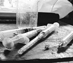 В Астрахани ликвидировали наркопритон