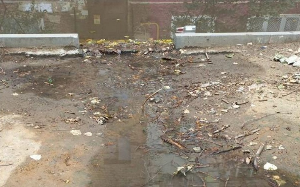 Суд вменил Астрводоканалу еще 800 тысяч вреда экологии из-за разлива фекалий