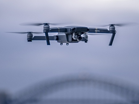 Ночью наша ПВО отражала атаку дронов ВСУ над Астраханской областью