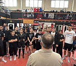 Время действовать: ЛУКОЙЛ и «Патриот» запустили спортивный проект для астраханских студентов