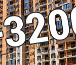 За год квадратные метры в Астрахани подорожали на 3200 рублей