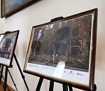 В Астрахани открылась выставка «Хроники террора украинского неонацистского режима»