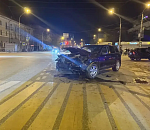 Смертельная авария в Астрахани в Жилгородке: погибла женщина