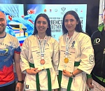 Астраханские каратисты выиграли золото на первенстве России и получили право выступить на «мире»