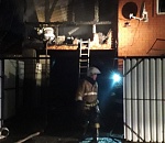 Пламя уничтожило дом. Новые подробности чудовищного пожара в Астрахани