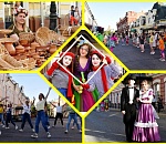 В субботу жителей и гостей Астрахани зовут на Никольскую