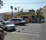 В Астрахани инвалид сбил пенсионерку