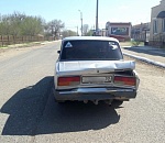 Астраханка пострадала в ДТП, сидя в припаркованном автомобиле