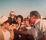 Фото дня от Олега Шеина: Анатолий Гужвин сдержал свое слово