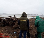 Природе Астраханской области нанесен колоссальный многомиллионный ущерб 