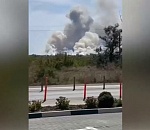 В результате взрыва на аэродроме Саки в Крыму есть погибший