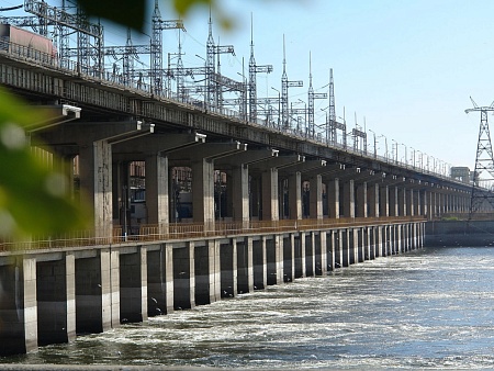 Паводок стартует: завтра Волжская ГЭС приступает к работе в режиме спецпопуска