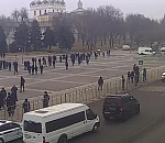 Митинг в Астрахани завершился без задержаний и провокаций