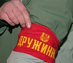 Мэрия приглашает астраханцев вступить в добровольную народную дружину