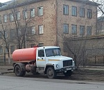 Астраханцы задыхаются от запаха нечистот