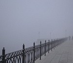 Туман накроет завтра нежно любимый астраханцами город