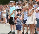 Астраханцы отпраздновали день ВМФ: фото