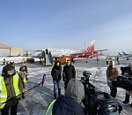 В Астрахань прилетит «Магнитогорск»