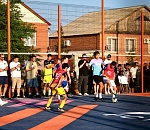 В один ряд с Краснодаром и Казанью: астраханский райцентр обрел стадион российского проекта