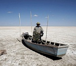 Ученые назвали год исчезновения Каспийского моря