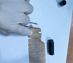 Во время реставрации братской могилы под Астраханью найден таинственный медальон