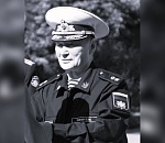 В Астрахани ушёл из жизни вице-адмирал Борис Зинин