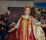 В большой семье. Мисс-этно Астрахани стала русская красавица