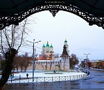 Москвичи предпочитают этой зимой автобусные поездки в Астрахань