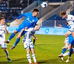 Вместо первого – третье: астраханский «Волгарь» упустил шанс вновь стать «золотым» лидером