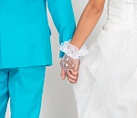 В Астрахани поженили пару с 27-летней разницей в возрасте 