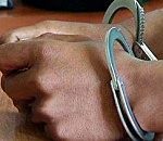  В Астрахани пьяный лихач ударил полицейского