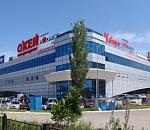 В Астрахани из-за коробки из-под обуви эвакуировали продавцов и покупателей ТРК "Алимпик"