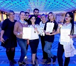 Астраханская студентка стала призёром на XXIV Чемпионате России по парикмахерскому искусству