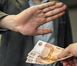 В России снизилась коррупция