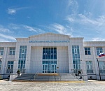 В школе имени Махтумкули Фраги под Астраханью появится «Точка роста»