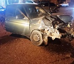 Под Астраханью после ДТП иномарки с «Ладой» в больницу увезли 15-летненго пассажира