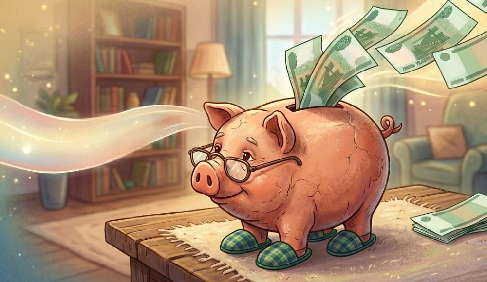 Тысячи астраханцев забирают пенсионные накопления одним чеком