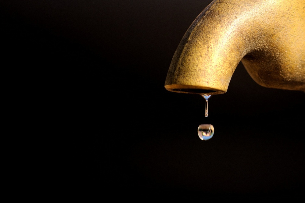 Внимание! Завтра на правобережье Астрахани отключат холодную воду