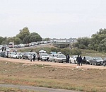 На границе с Казахстаном в Астраханской области будут выдавать повестки подлежащим мобилизации